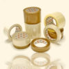 Clear Packing Tape / firetape-stretch.co.uk