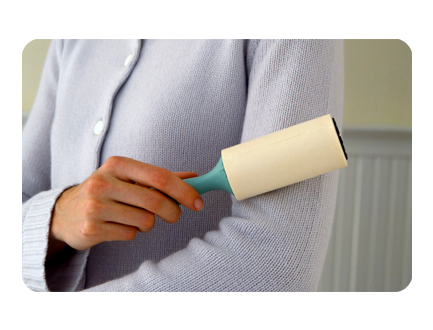 Lint Roller Tape