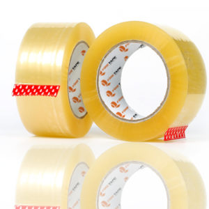 Clear Packing Tape / firetape-stretch.co.uk